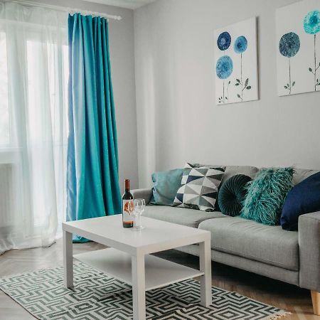 Business And Travel Central Apartment Timişoara Eksteriør bilde