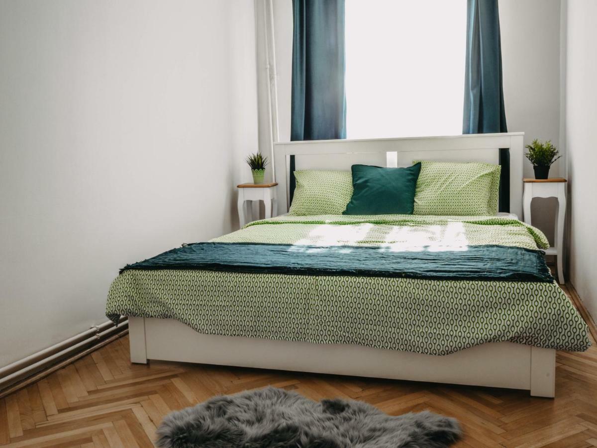 Business And Travel Central Apartment Timişoara Eksteriør bilde