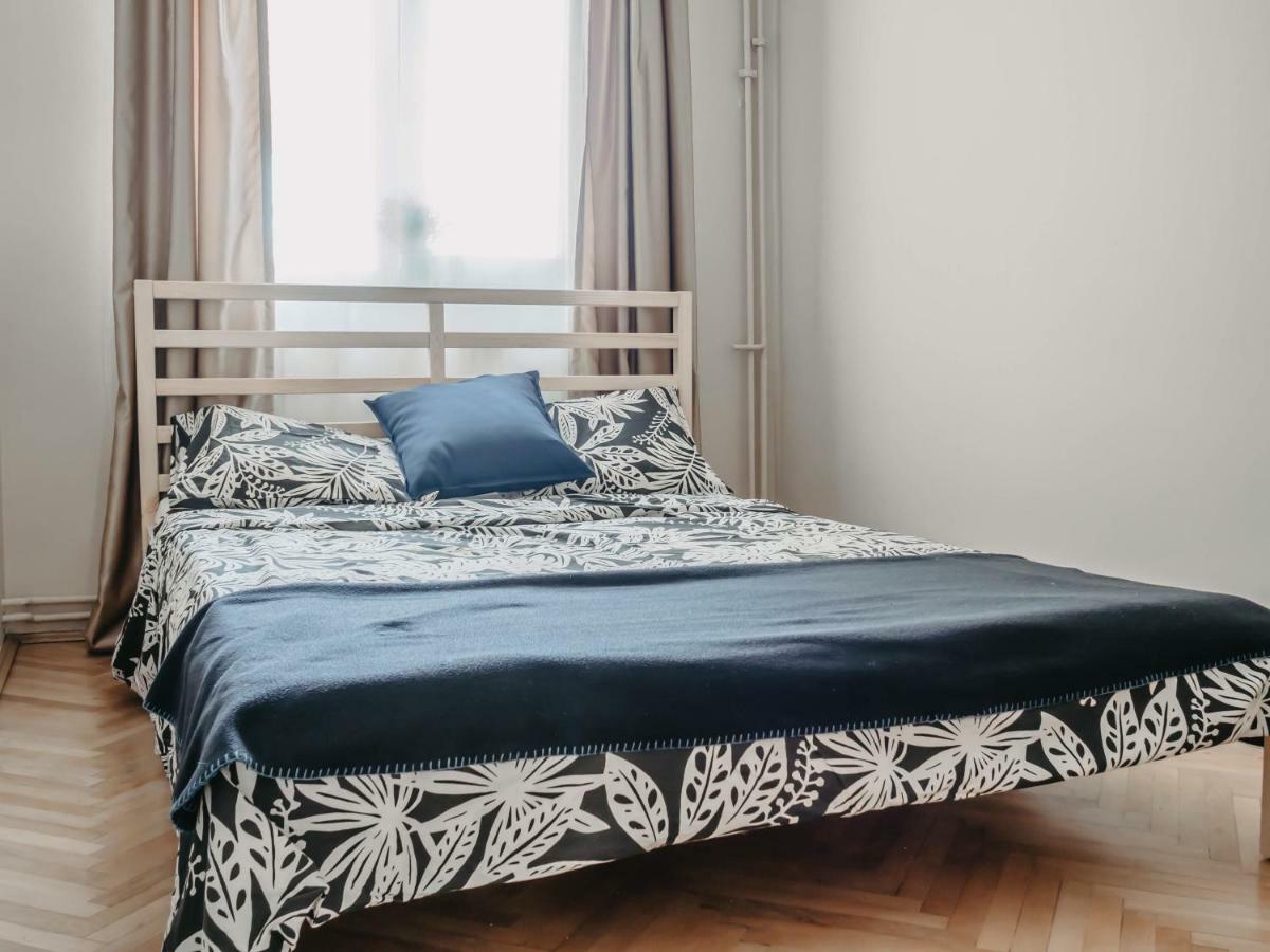 Business And Travel Central Apartment Timişoara Eksteriør bilde
