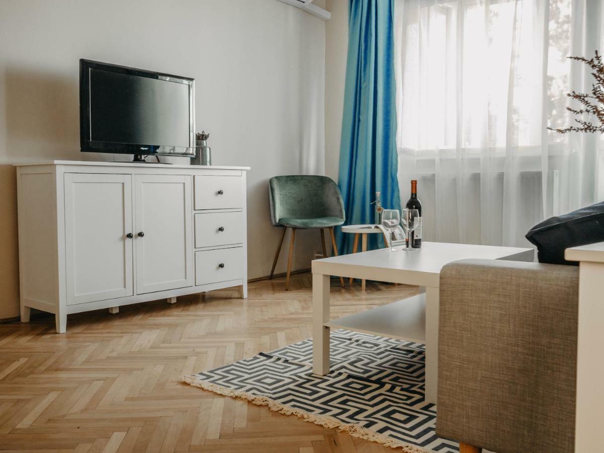 Business And Travel Central Apartment Timişoara Eksteriør bilde