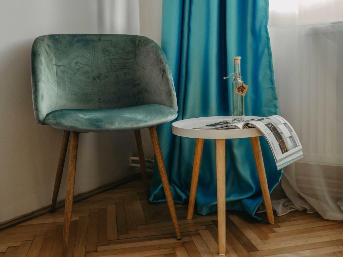 Business And Travel Central Apartment Timişoara Eksteriør bilde