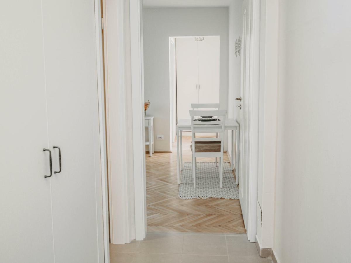 Business And Travel Central Apartment Timişoara Eksteriør bilde